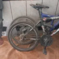 دوعدد دوچرخه ۲۴|دوچرخه، اسکیت، اسکوتر|آزادشهر, |دیوار