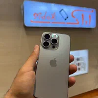 Apple iphone 15 pro 128|موبایل|مشهد, احمدآباد|دیوار