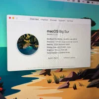 مک بوک پرو ۲۰۱۳ ۱۳ اینچی|رایانه همراه|تهران, آهنگران (سراسیاب دولاب)|دیوار