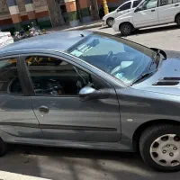 206 sd v8 tu5|خودرو سواری و وانت|شاهرود, |دیوار