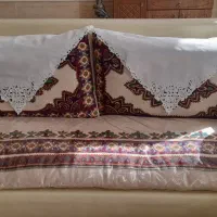 دوعدد کاناپه پته