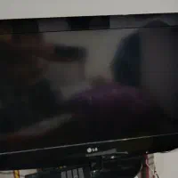 تلویزیون LG .
