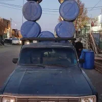 بشکه پلاستیکی|ظروف نگهدارنده، پلاستیکی، یک‌بارمصرف|جغتای, |دیوار