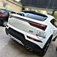 دیگنیتی پرستیژ سفید داخل مشکی .. مدل 1404 صفر خشک