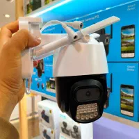 دوربین4Gسیم کارتی ،خورشیدی،بدون اینترنت