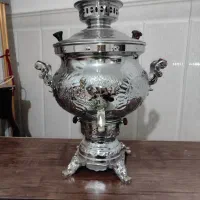 سماور گازی 8 لیتری