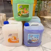 مایع ده لیتری|مواد شوینده و دستمال کاغذی|مریوان, |دیوار