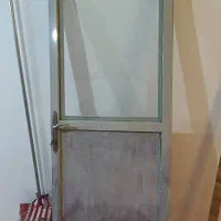 یک عدپنجره ودرب،گلخانه|مصالح و تجهیزات ساختمان|نقده, |دیوار