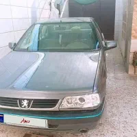 پـژو 405 اس ال ایکــس تیـو فـای مدل 94|خودرو سواری و وانت|اهواز, کوی علوی|دیوار