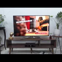 تلوزیون سامسونگ ۴۰ اینچ ال ای دی|تلویزیون و پروژکتور|رودسر, |دیوار