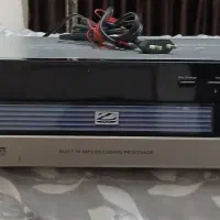 یک دستگاه ویدئو سی دی  سامسونگ  کره