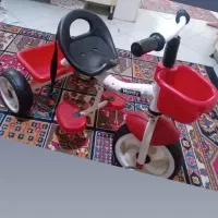 سه چرخه در حد نو