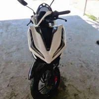 موتور ‌کلیک گلکسی cl150