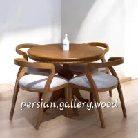 مونروژ میز ناهارخوری بلانچیوراش