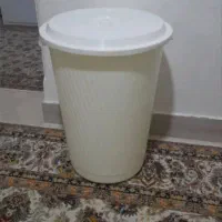 سطل پلاستکی محکم|ظروف نگهدارنده، پلاستیکی، یک‌بارمصرف|گنبد کاووس, |دیوار