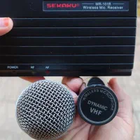 میکروفن بیسیم شیکاگو|صوتی و تصویری|زنجان, |دیوار