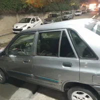 پراید مدل ۸۸ رینگ اسپرت موتور فنی به شرط|خودرو سواری و وانت|مشهد, نوید|دیوار