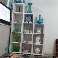 شلف دکوری زنبوری