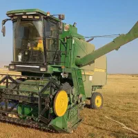 کمباین مدل۱۴۰۰موتور لوو