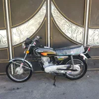 هندا  125 مدل 1389 مزایده در حد صفر