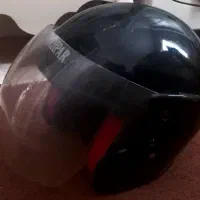 باتری موتور و کلاه کاسکت