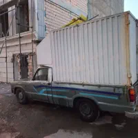 وانت مزدا ۱۶۰۰|خودرو سواری و وانت|اسلام‌شهر, شهرک مفیدی|دیوار