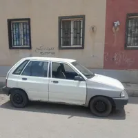 پراید هاچبک، مدل ۱۳۷۷|خودرو سواری و وانت|نظرآباد, |دیوار