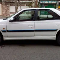 پژو پارس دوگانه شرکتی 94