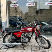 کاوازاکی ۱۰۰ تمام فابریک