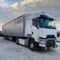 رنو ۵۲۰مدل ۲۰۲۰فول باچادرماموت۴۰۱زیرsaf|خودرو سنگین|نقده, |دیوار