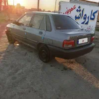 پراید مدل‌90دوکانه دستی