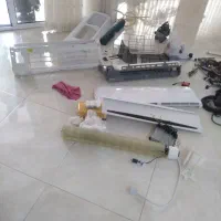 خدمات کولر گازی نصب و شستشوی اسپیلت شارژ گاز|خدمات پیشه و مهارت|بندرعباس, |دیوار