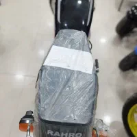 هوندا رهرو 125 صفر با بیمه - نقد/اقساط|موتورسیکلت|تهران, گمرک|دیوار