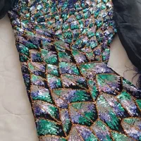 پیراهن مجلسی|لباس|تبریز, |دیوار