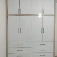 کمد دیواری جا کفشی تی وی وال|جاکفشی، کمد، دراور|کرج, حسین‌آباد|دیوار