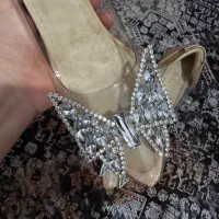 کفش مجلسی پروانه‌ای