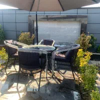 اجاره روزانه ویلا استخرداخل و روباز حرفه ای|اجارهٔ کوتاه‌مدت ویلا و باغ|تهران, منیریه|دیوار