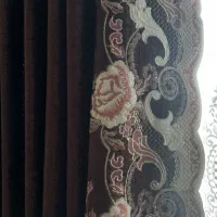 دوعدد کنار پرده|پرده، رانر، رومیزی|اراک, |دیوار