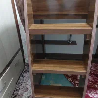 تخت دو طبقه نوجوان درجه یک|تخت و سرویس خواب|اصفهان, شهشهان|دیوار