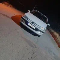 پژو پارس مدل 1400