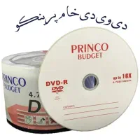 دی وی دی DVD خام پرینکو اصل|فیلم و موسیقی|چهاردانگه (تهران), |دیوار