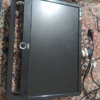 مانیتورنمایشگرAOC F19s(کامل جعبه کابل برق کابلVGA)