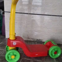 اسکوتر|اسباببازی بچه|شیروان (خراسان), |دیوار