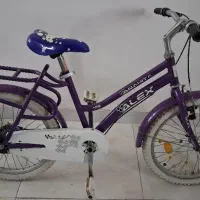 دوچرخه دخترانه خارجی  تایوان مدل ALEX