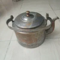 کتری مسی  ایران قدیمی