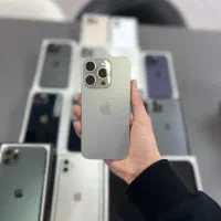 ایفون 15 پرو 256 ZA‌ پک اصلی