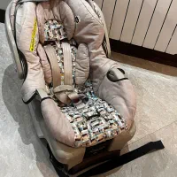 کریر  و صندلی ماشین GRACO|کالسکه و لوازم جانبی|تهران, جنت‌آباد جنوبی|دیوار