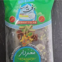 آجیل بستنی چهارمغز دقت مشهد|خوردنی و آشامیدنی|تهران, کرمان|دیوار