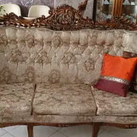 مبل استیل کلاسیک|مبلمان خانگی و میز عسلی|تهران, فردوسی|دیوار