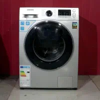 لباسشویی سامسونگ اصل کره ۸ کیلو اینورتر ادواش